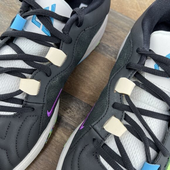 Nike Zoom Freak 5 Made in Sepolia Size 10 Mens Black Multicolor Basketball Shoes - Picture 9 of 12